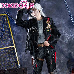 【Ready For Ship】【Last Batch】【Size S-3XL】DokiDoki-R Game Honkai: Star Rail Cosplay Boothill Costume Coat Doujin