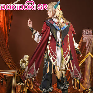 【Ready For Ship】【Size S-3XL 】DokiDoki-SR Game Genshin Impact Cosplay Kaveh Costume