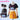 【Size XS-XL】DokiDoki-R Movie Anime KPOP KILLER Cosplay Costume YELLOW SERIES