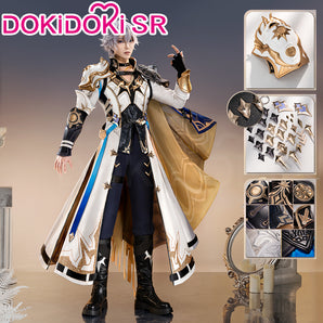 DokiDoki-SR Honkai: Star Rail Cosplay Phainon Costume