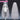 【100 CM】DokiDoki Game Elden Ring Cosplay Revenant Wig Long Curly Silver Hair