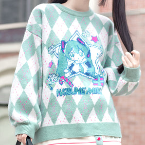 【40% OFF Only 24H 4th September】【Ready For Ship】【Size S-2XL】DokiDoki Cosplay Costume Winter Coat / Sweater Doujin