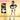 【Size S-3XL】DokiDoki-SR Movie Anime KPOP KILLER Cosplay Costume GOLD SERIES
