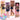 【Partial Ready For Ship】【Size S-5XL】DokiDoki-R GAME DokiDoki Literature Club Cosplay Sayori / Natsuki / Yuri / Monika Costume School Uniform Halloween  DDLC