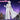 【Ready For Ship】【Size S-3XL】DokiDoki-SR Anime Cosplay Women Costume Purple White With Hat / Long Cape Live Action Version Season 2 Halloween