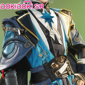 DokiDoki-SR Game Honkai: Star Rail Cosplay Anaxa Costume
