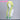 DokiDoki Anime Cosplay Women Wig Long Straight Light Chartreuse Green Gradient Hair Braid The Geek Girl
