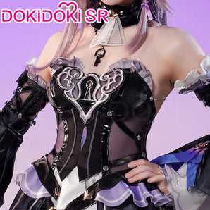 【EU/US LOCAL SHIPPING 】DokiDoki-SR Game Honkai: Star Rail Cosplay The Herta Costume Herta SP