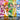 【POLL】$5 Deposit =10% OFF Coupon DokiDoki Anime Cosplay Pink / Orange / Yellow / Green / Blue Smile Costume