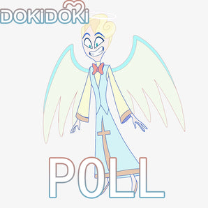 【Poll】$5 Deposit =10% off Coupon DokiDoki Anime Hell Hotel Cosplay Costume