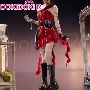 【Size XS-2XL】 DokiDoki-R Game Love And Deepspace Cosplay Protagonist MC Costume Midnight Waltz Sylus