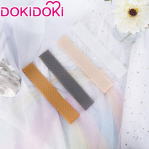 【Ready For Ship】DokiDoki Cosplay Hair Band Cosplay Wig Silicone Anti Slip Hair Band Headband Cosplay Accessory